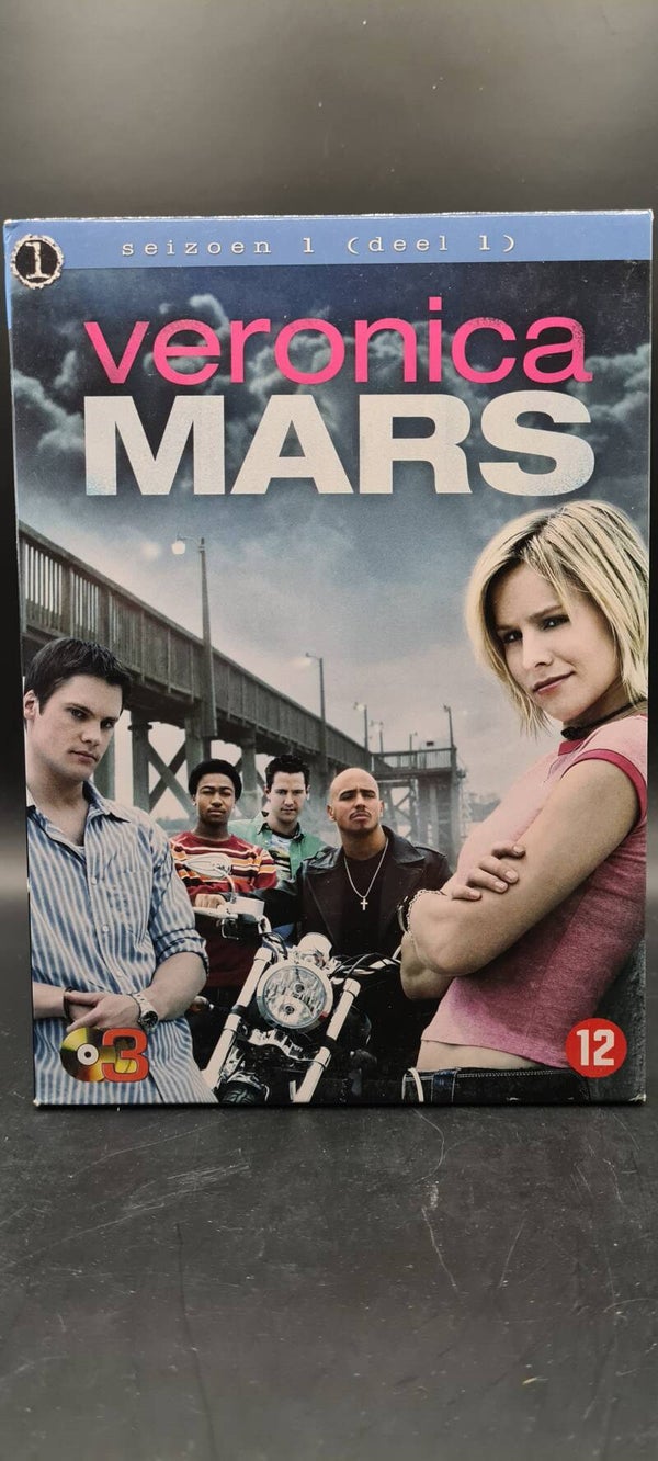 Veronica Mars Seizoen 1 deel 1