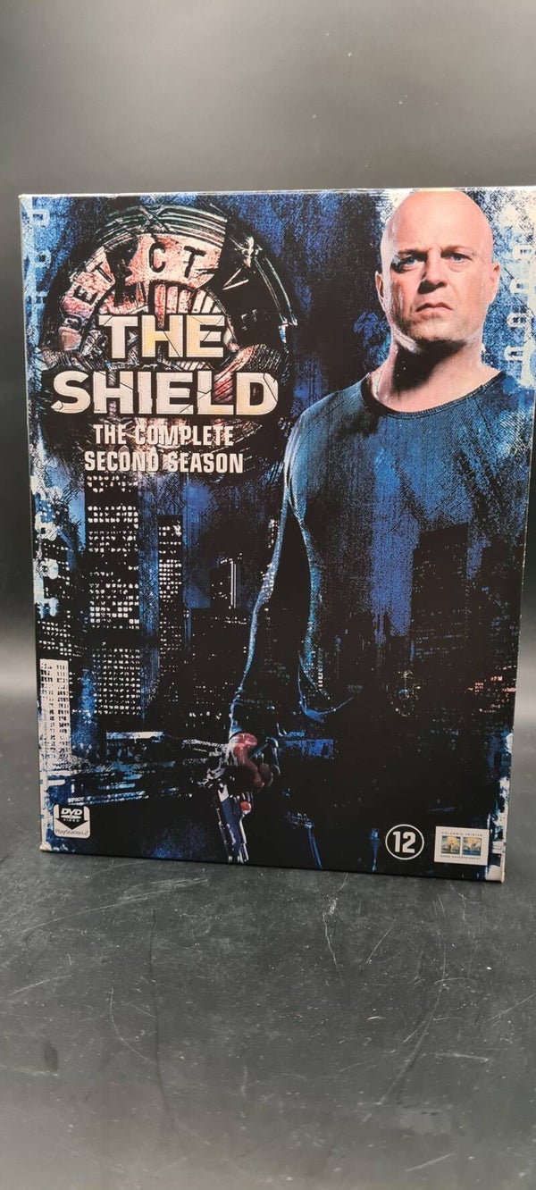 The Shield Seizoen 2