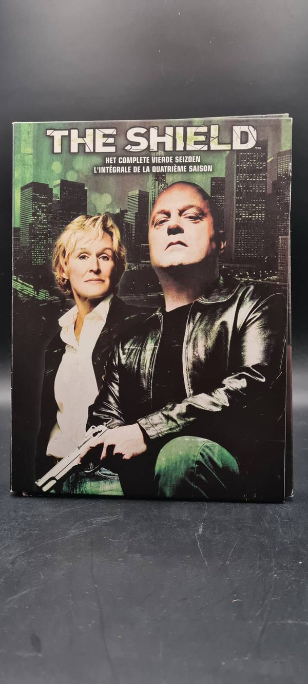 The Shield Seizoen 4