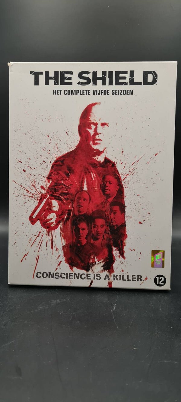 The Shield Seizoen 5