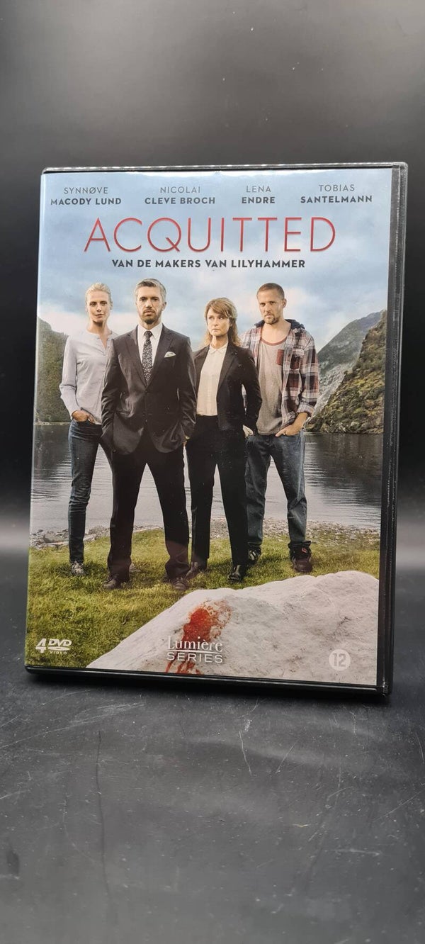 AcQuitted Seizoen 1