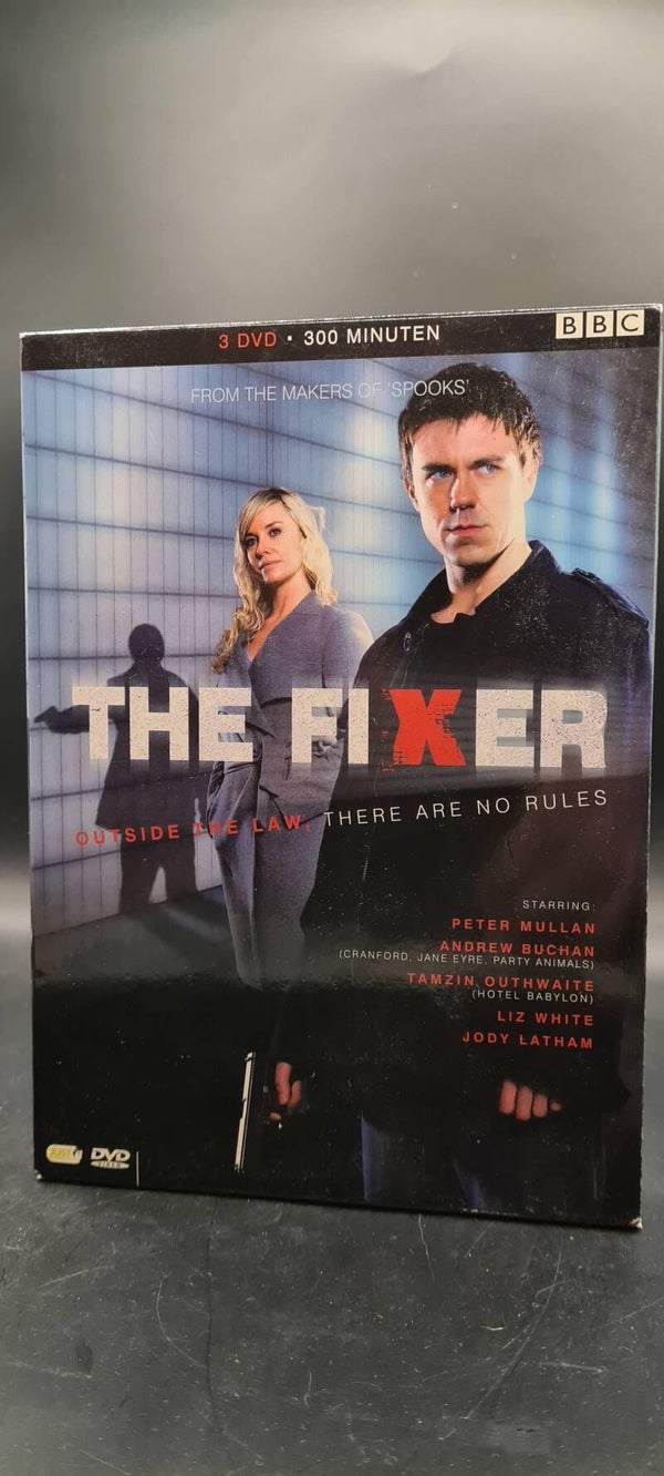 The Fixer