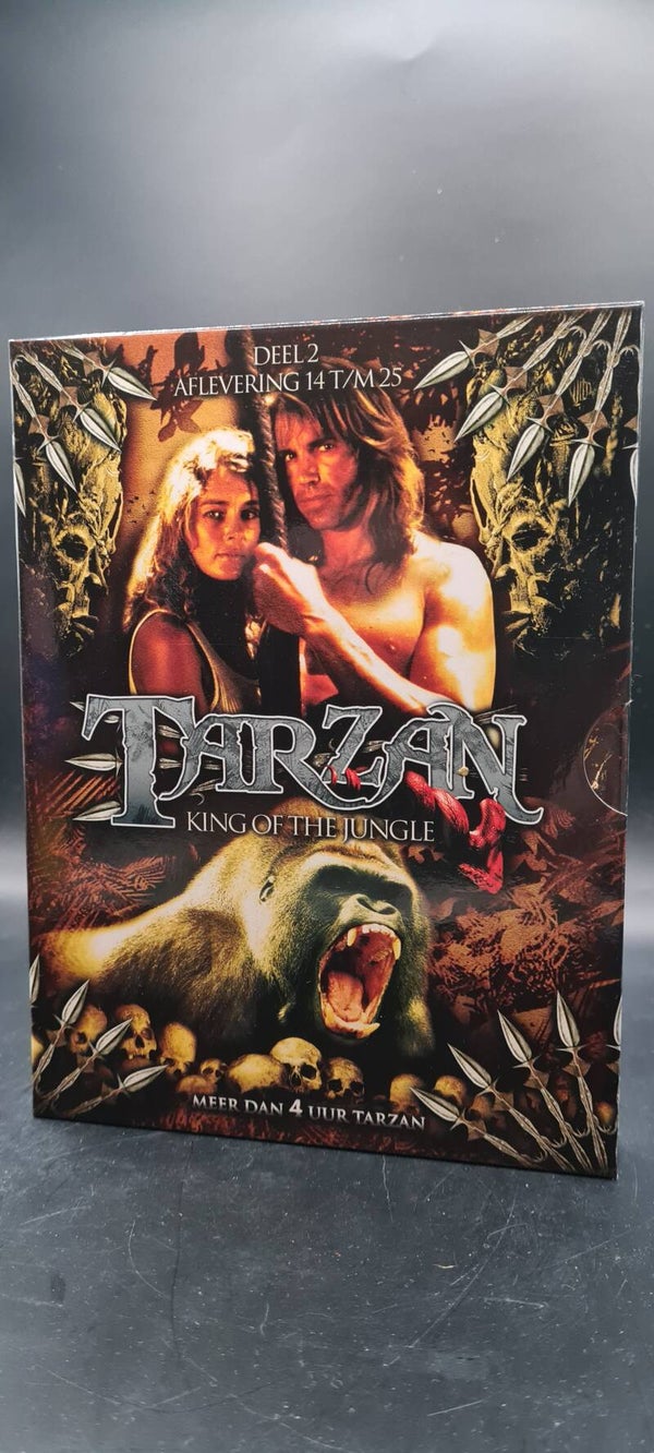 Tarzan King of the Jungle Deel 2 aflevering 14-25