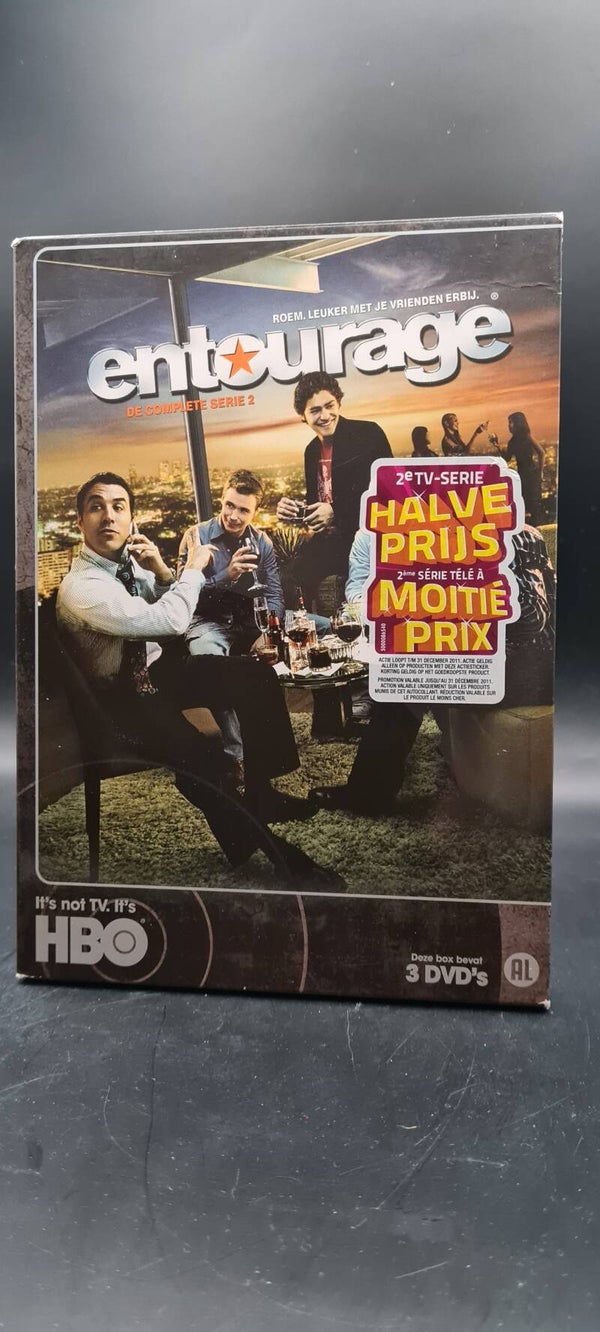Entourage Seizoen 2