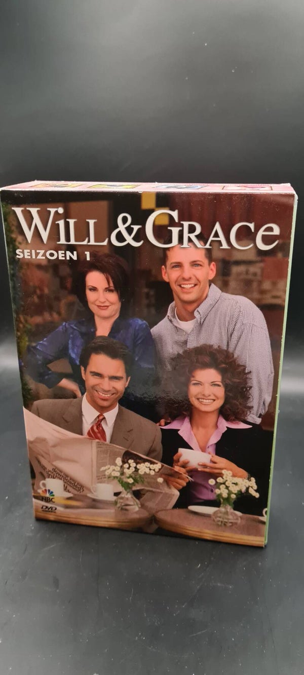 Will and Grace Seizoen 1