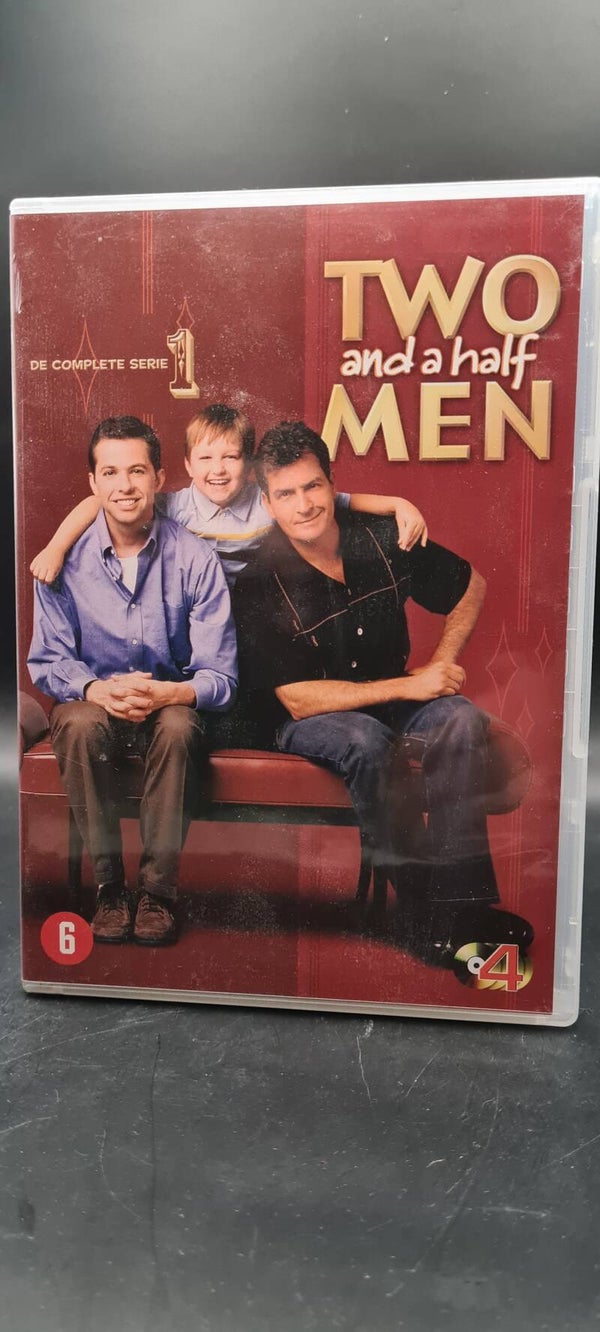 Two and a half Men Seizoen 1