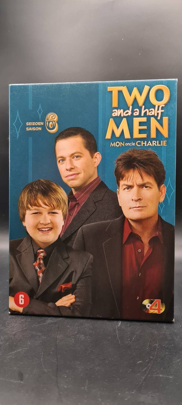 Two and a half Men Seizoen 6