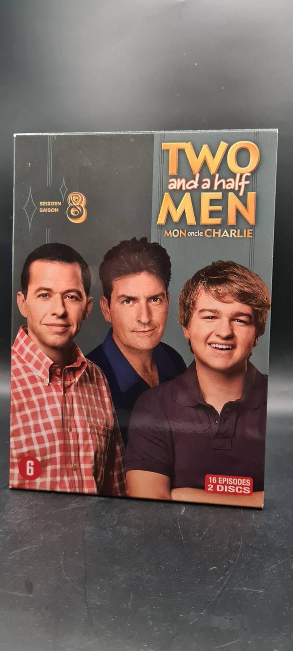 Two and a half Men Seizoen 8