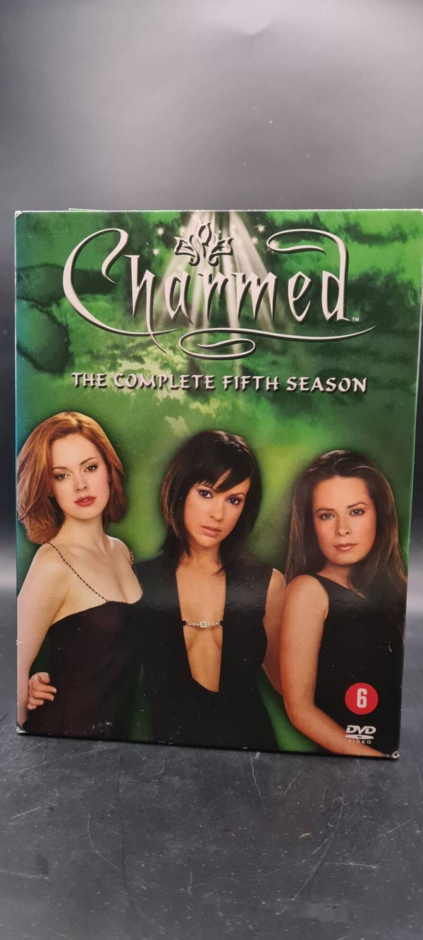 Charmed Seizoen 5