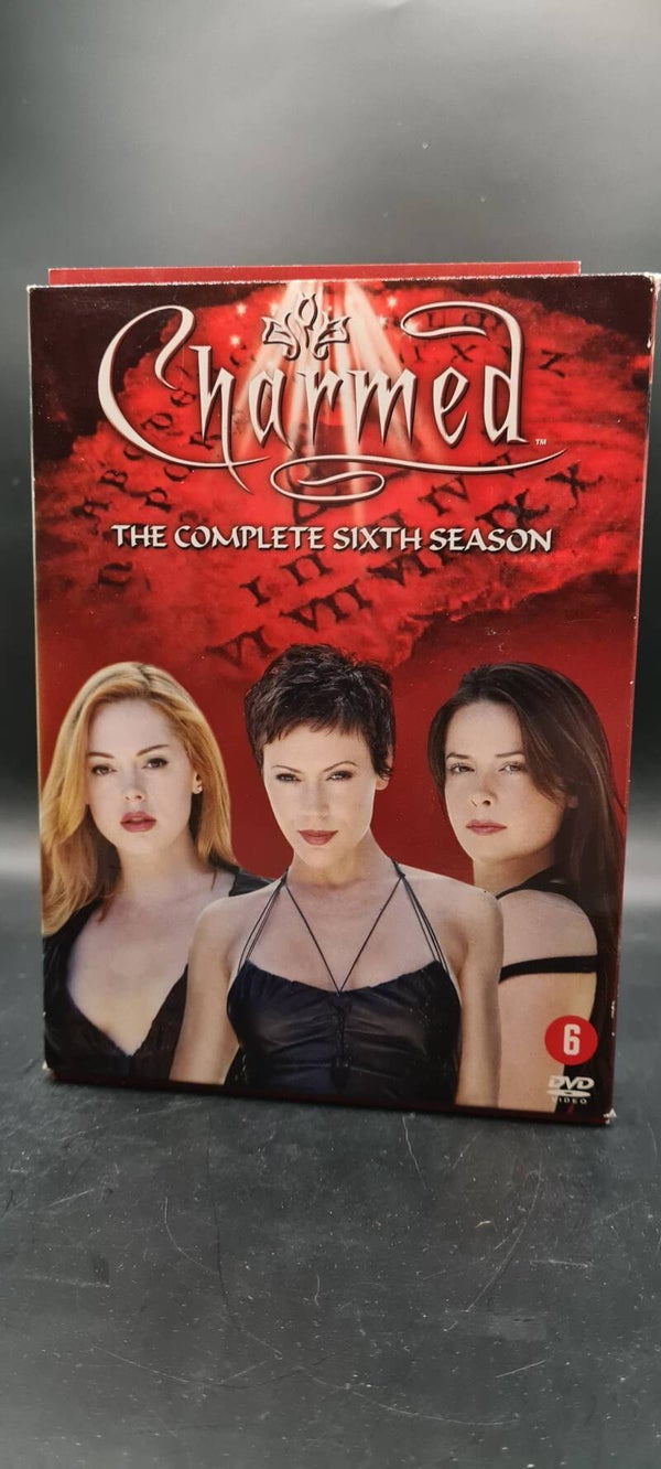 Charmed Seizoen 6
