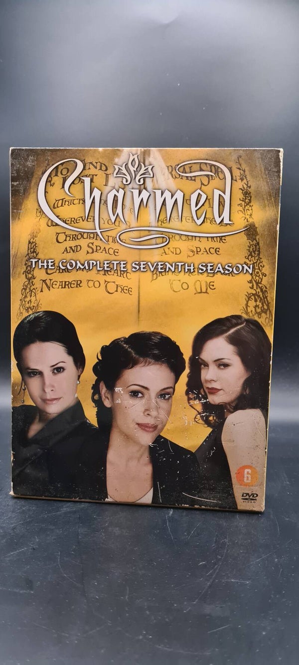 Charmed Seizoen 7