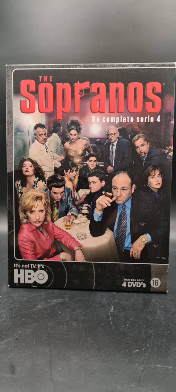 The Sopranos Seizoen 4