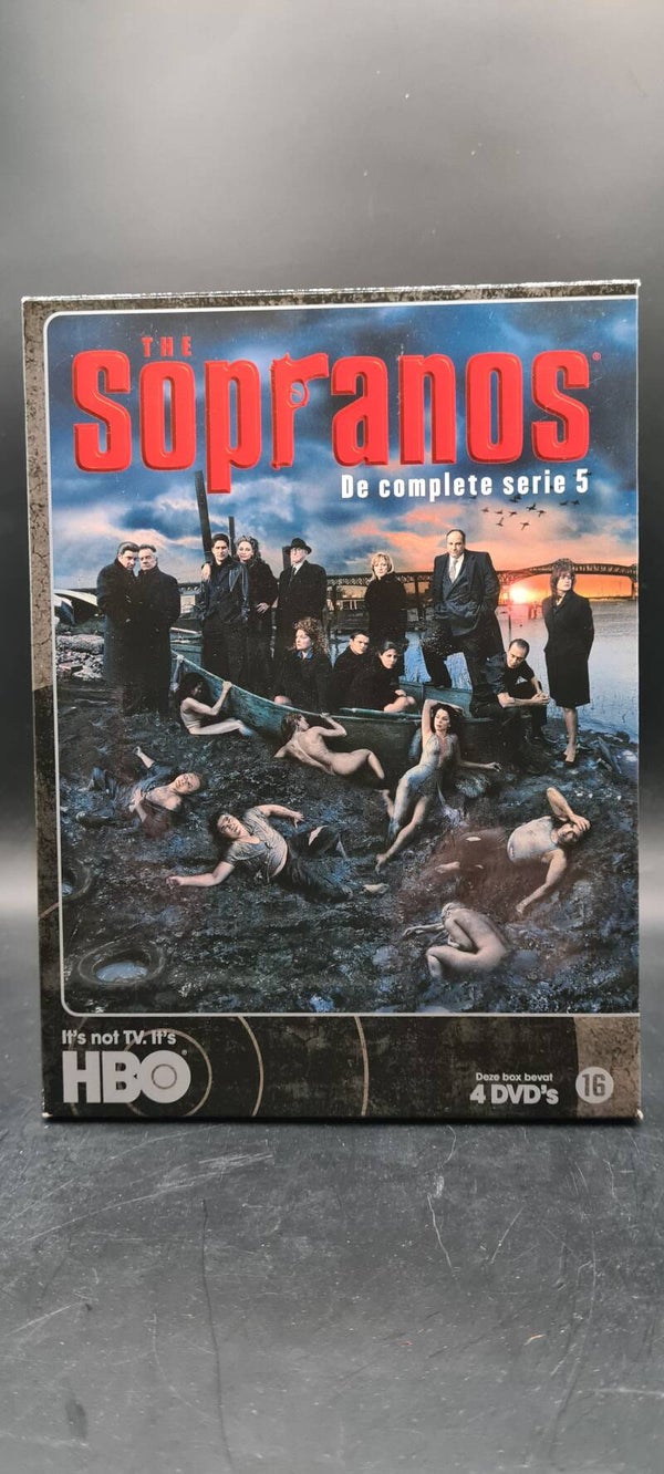 The Sopranos Seizoen 5