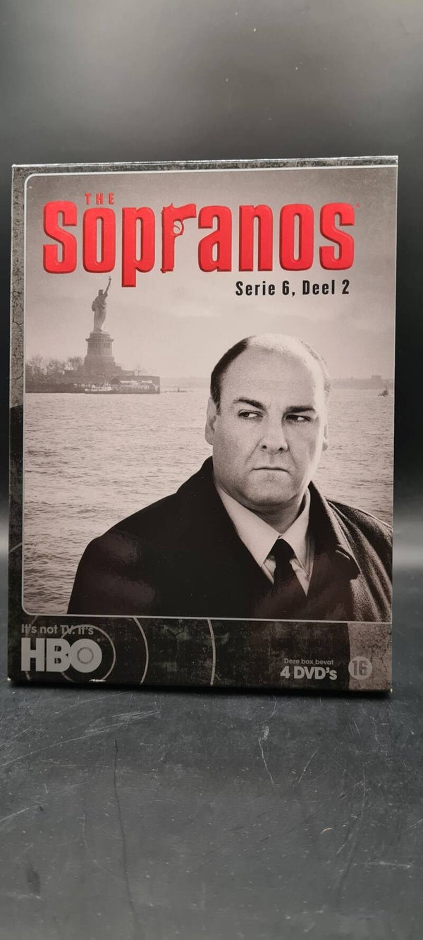 The Sopranos Seizoen 6 deel 2