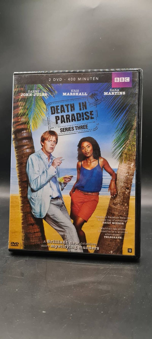 Death in Paradise Seizoen 3