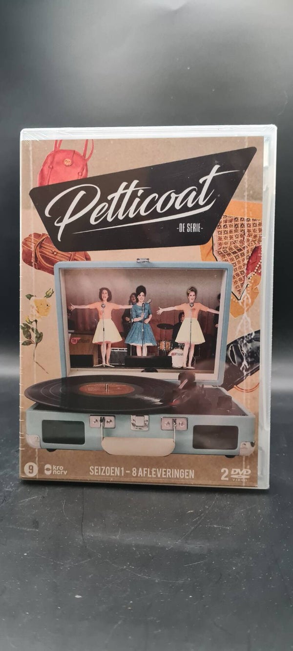 Petticoat Seizoen 1