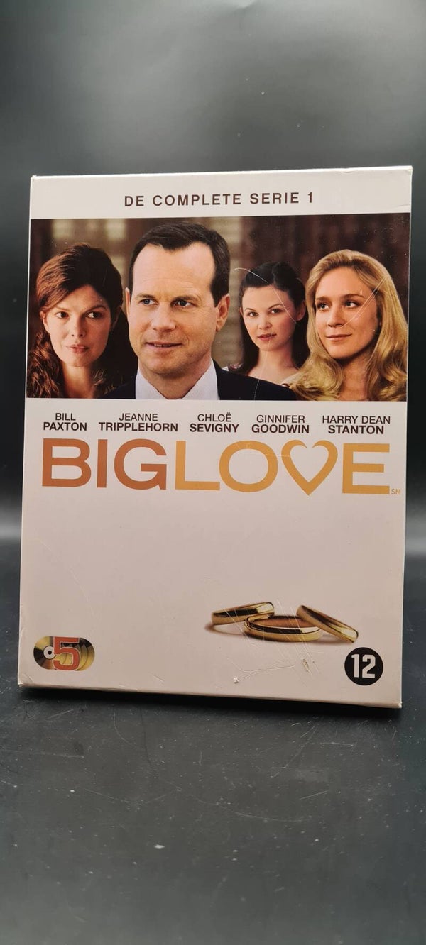 BigLove Seizoen 1