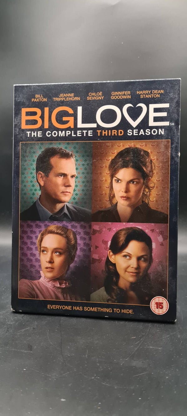 BigLove Seizoen 3