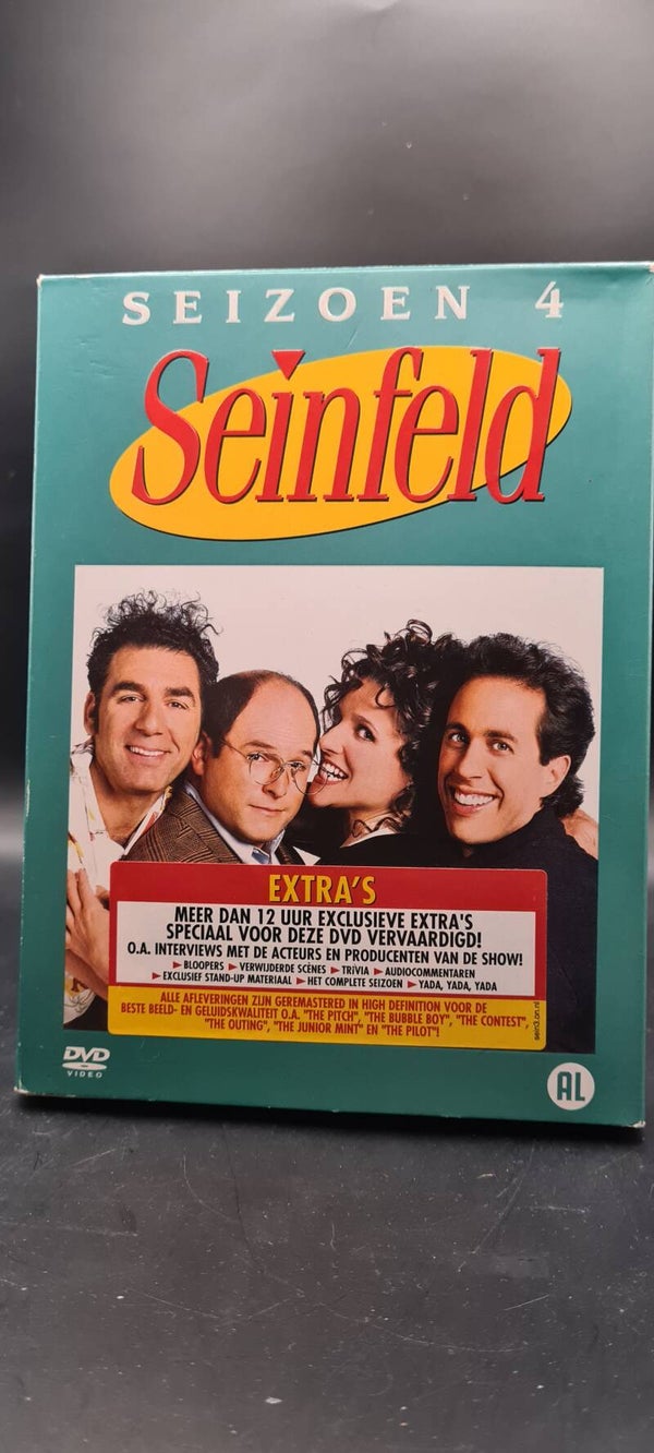 Seinfeld Seizoen 4