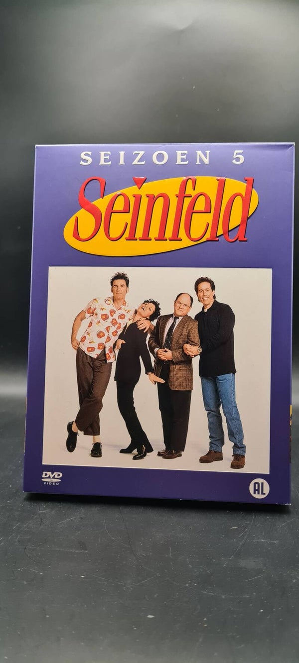 Seinfeld Seizoen 5