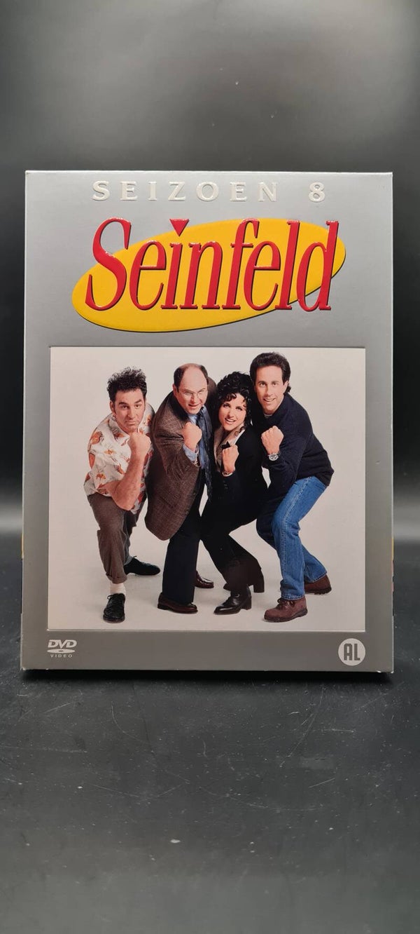 Seinfeld Seizoen 8