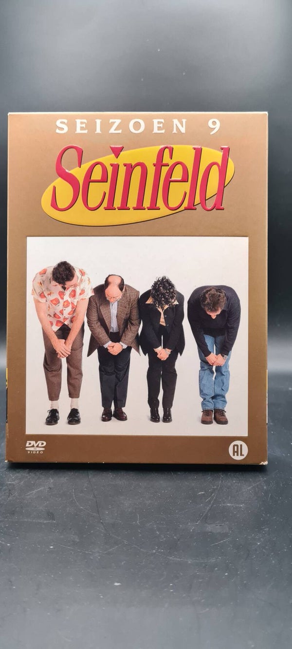 Seinfeld Seizoen 9