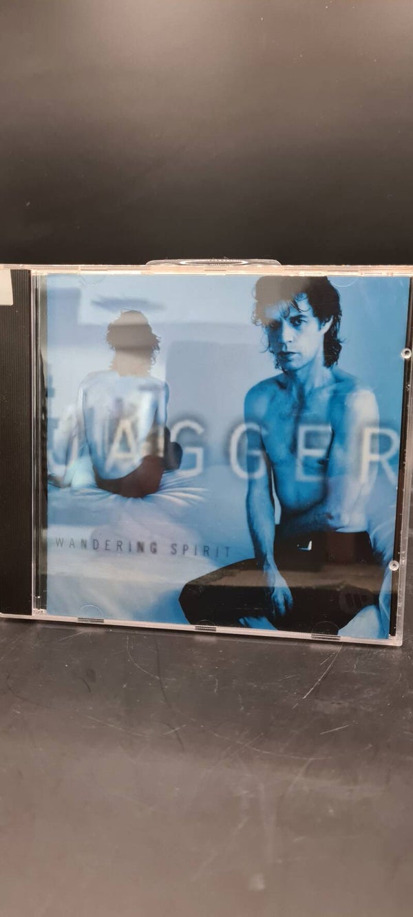 Mick Jagger Wandering Spirit (CD)