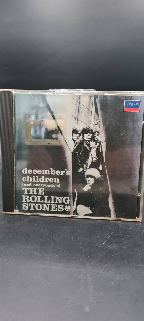 The Rolling Stones December Children (CD)