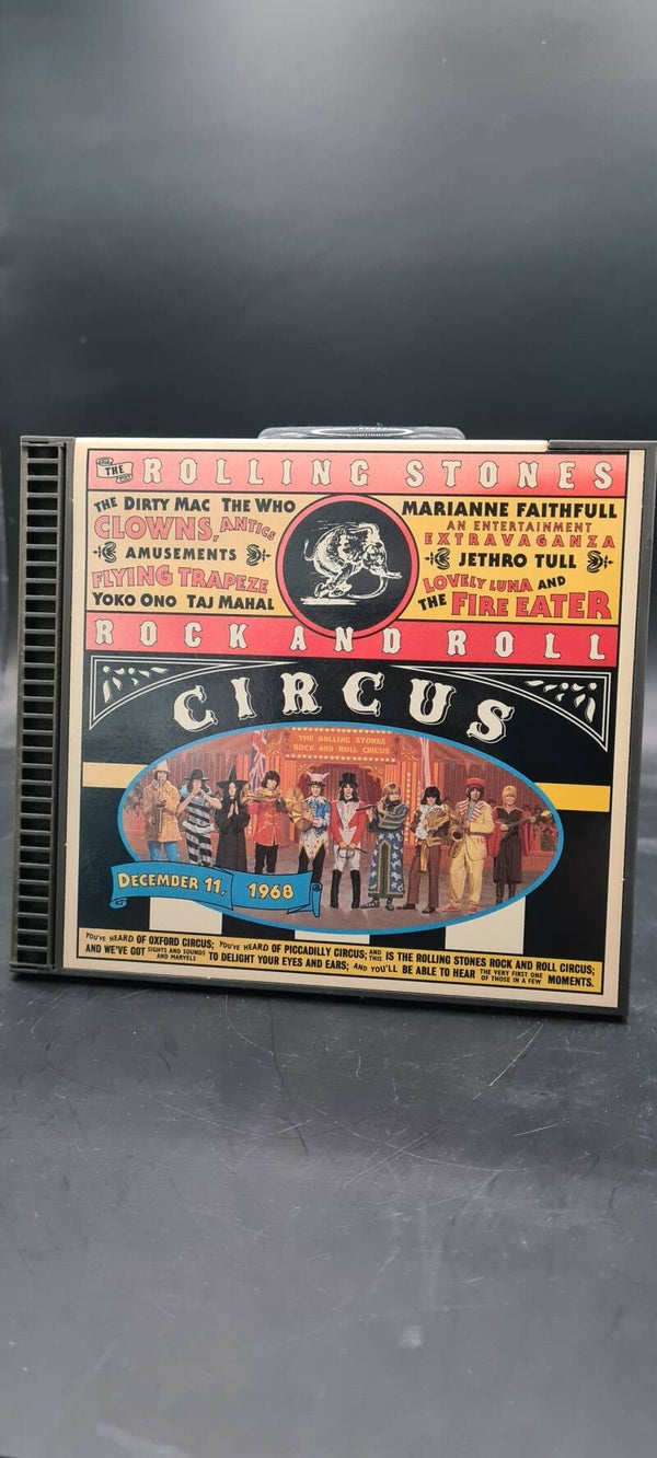 Rolling Stones Circus (CD)