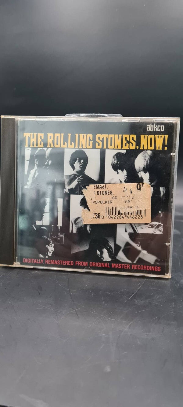 The Rolling Stones Now (CD)