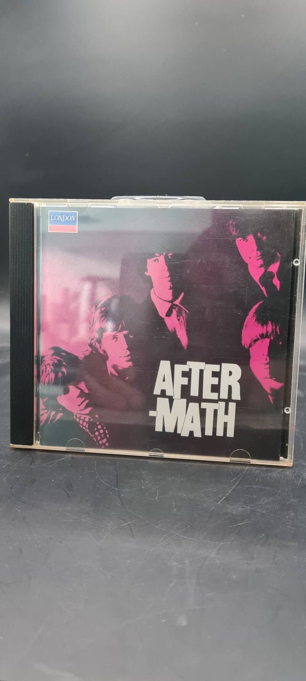 Rolling Stones Aftermath (CD)