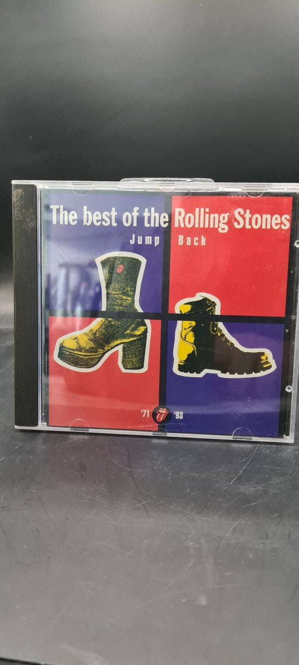 The Best of the Rolling Stones (CD)