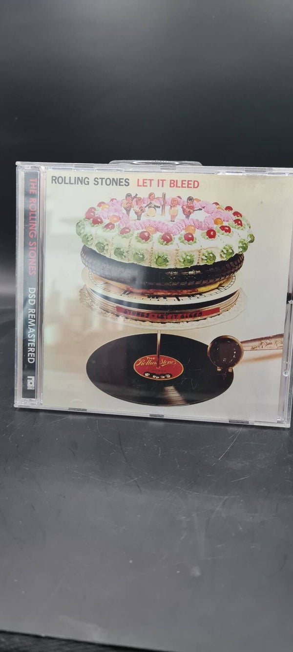 Rolling Stones Let it Bleed (CD)