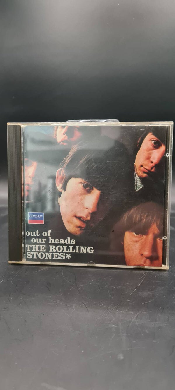 Rolling Stones Out of Our Heads (CD)