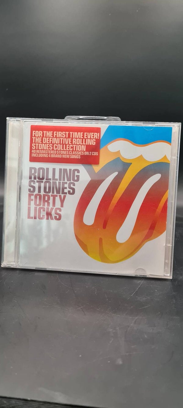 Rolling Stones Forty Licks (CD)