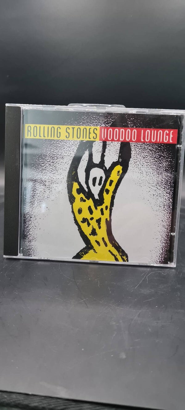 Rolling Stones Voodoo Lounge (CD)