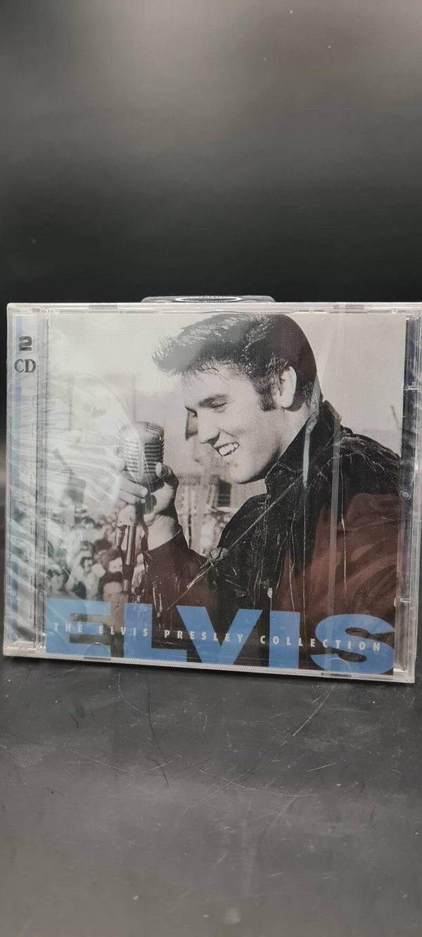 Elvis The Elvis Presley Collection (CD)