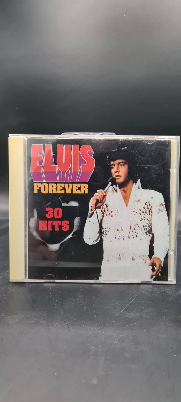 Elvis Forever 30 Hits (CD)