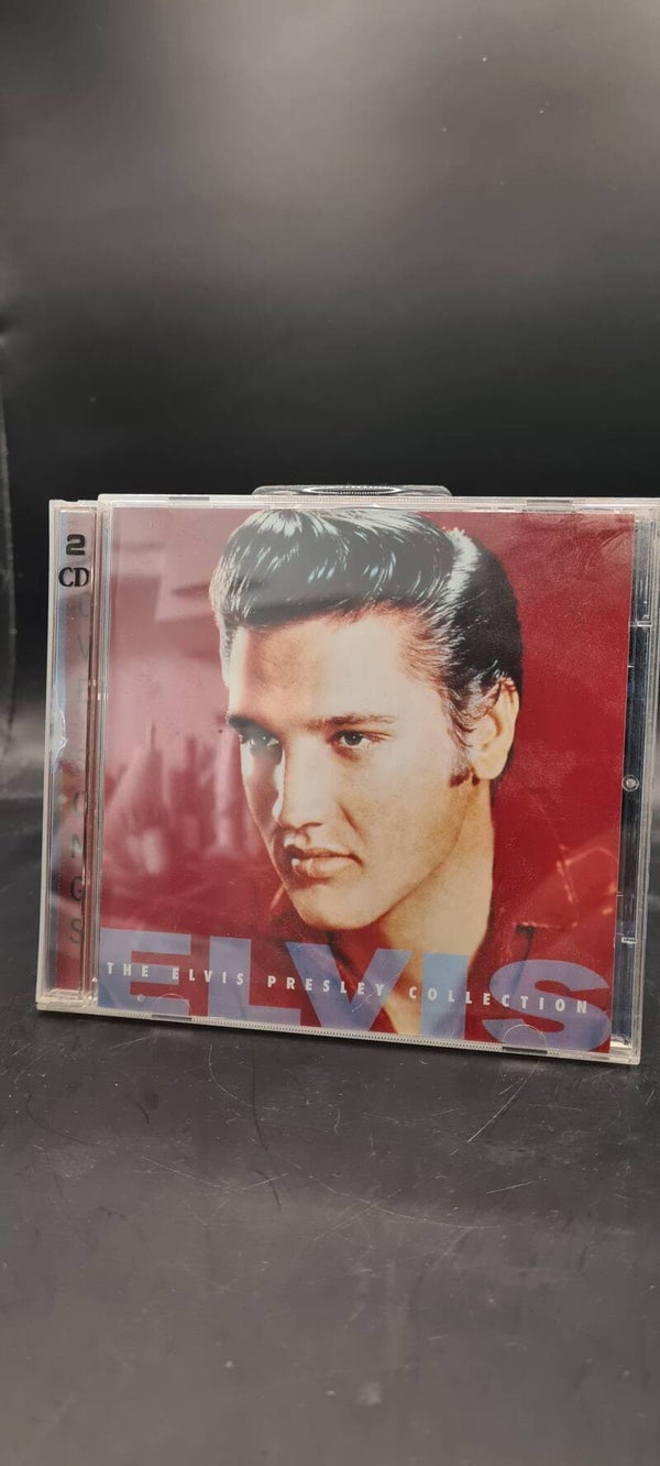 The Elvis Presley Collection (CD)