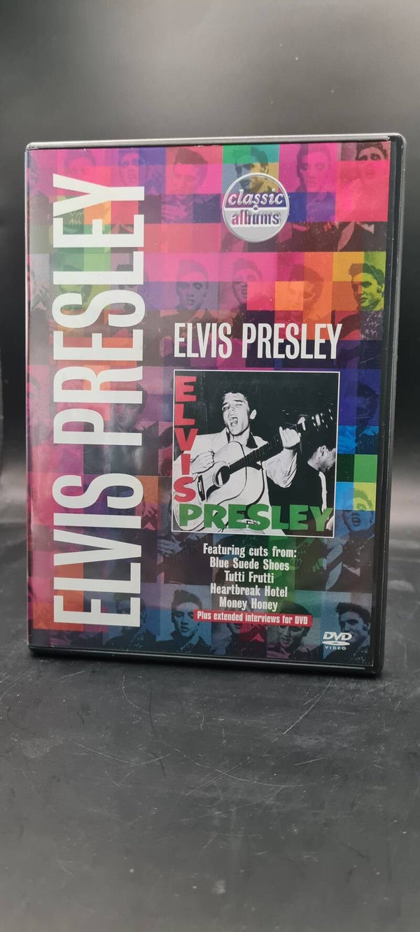 Elvis Presley Classic Albums