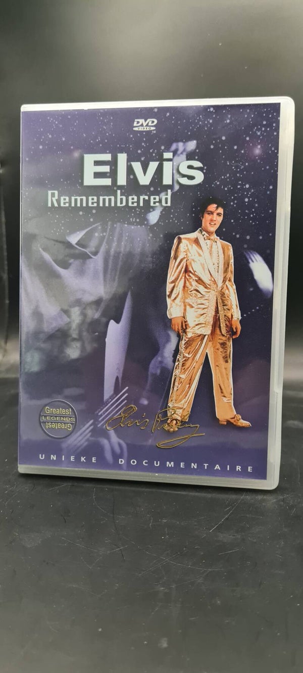 Elvis Remembered