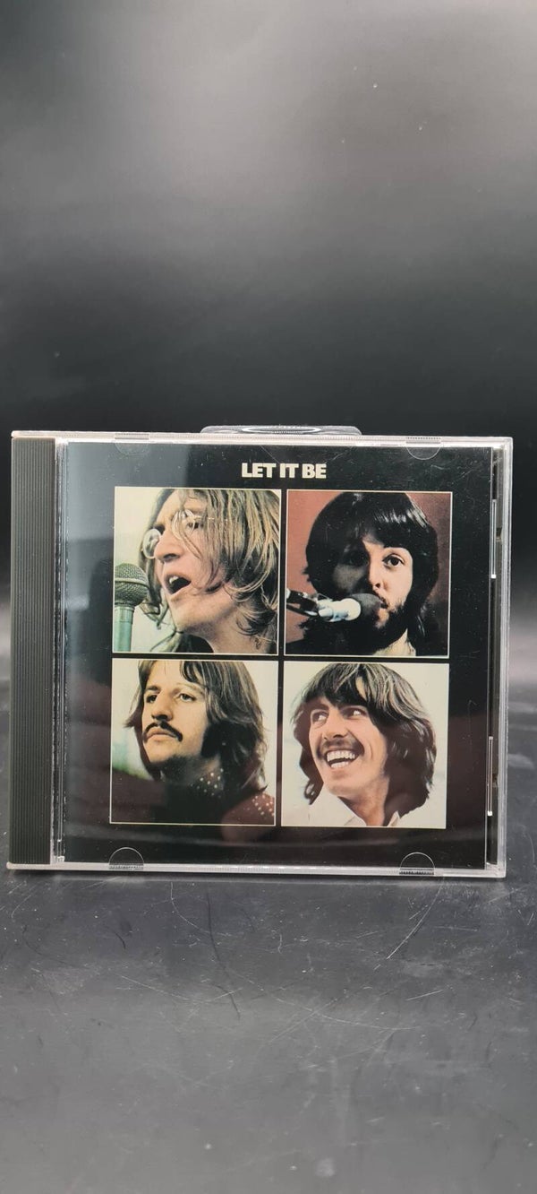 The Beatles Let it Be (CD)
