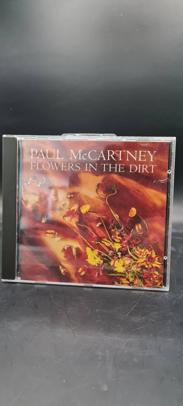 Paul McCartney Flowers in the Dirt (CD)