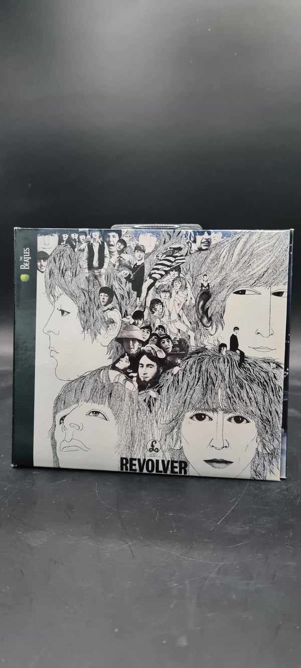 The Beatles Revolver (CD)