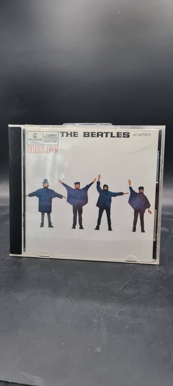 The Beatles Help (CD)