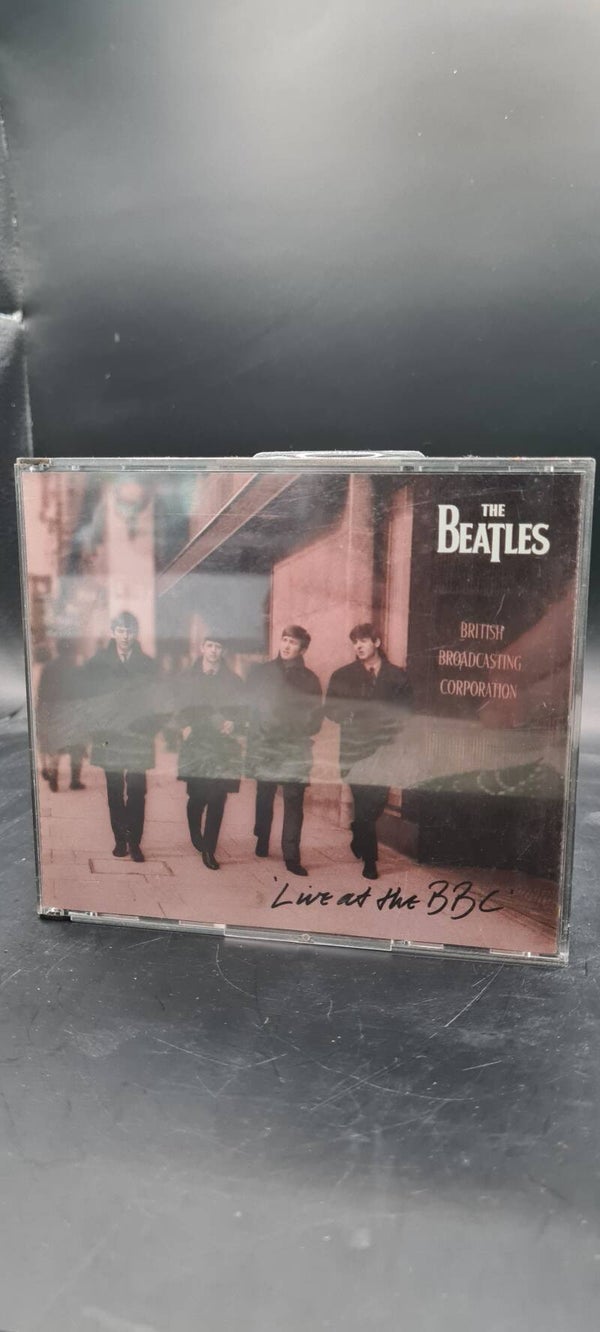 The Beatles Live at the BBC (CD)