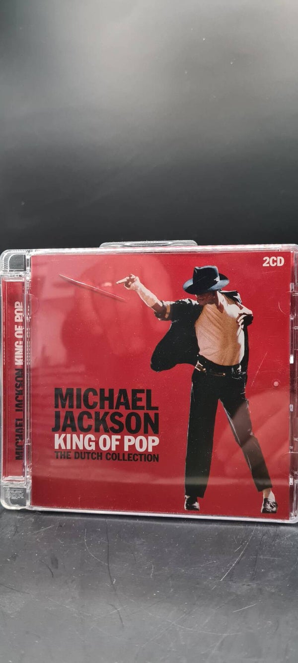 Michael Jackson King of Pop (CD)