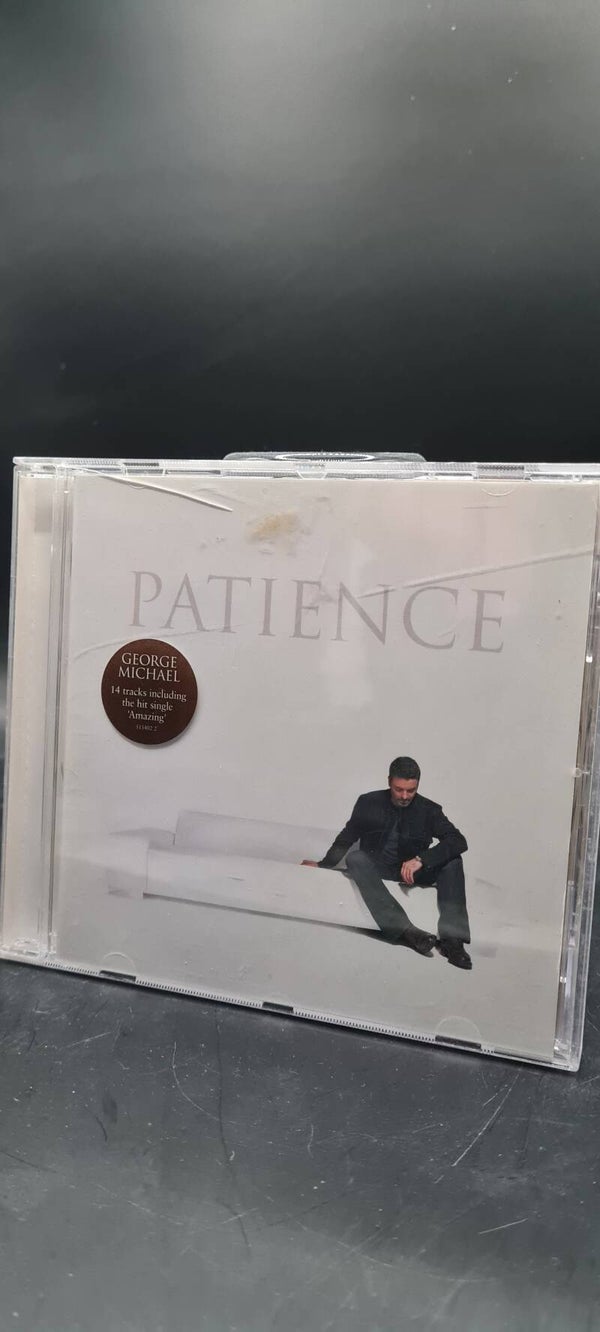 George Michael Patience (CD)