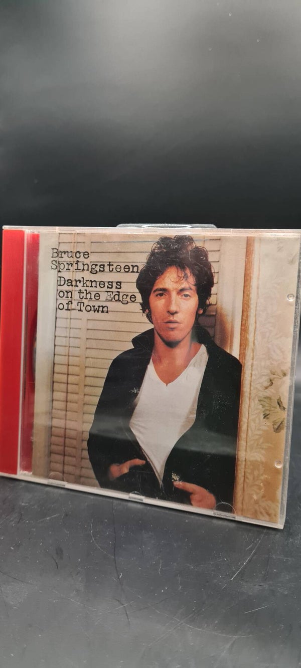 Bruce Springsteen Darkness on the edge of town (CD)