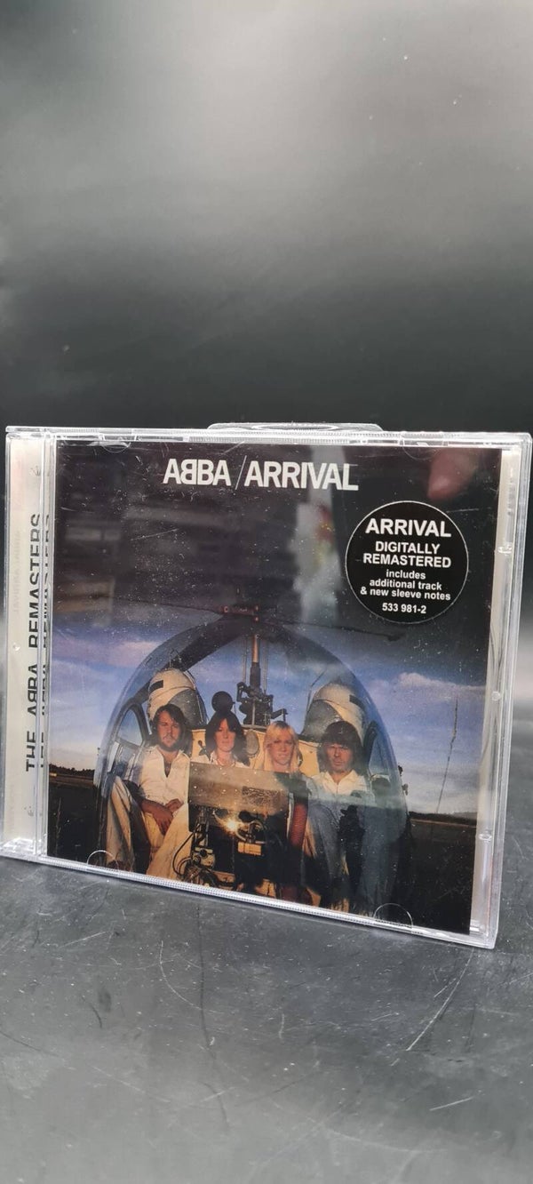 ABBA Arrival (CD)